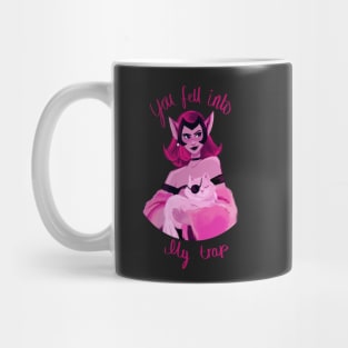 Femme Fatale Mug